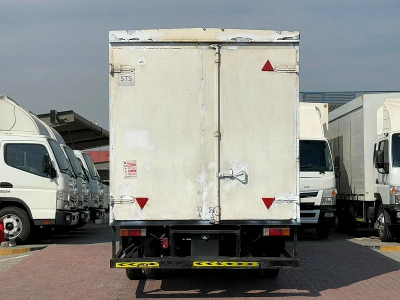 2019 | Mitsubishi Canter | Box | Ref#50363223817519233114