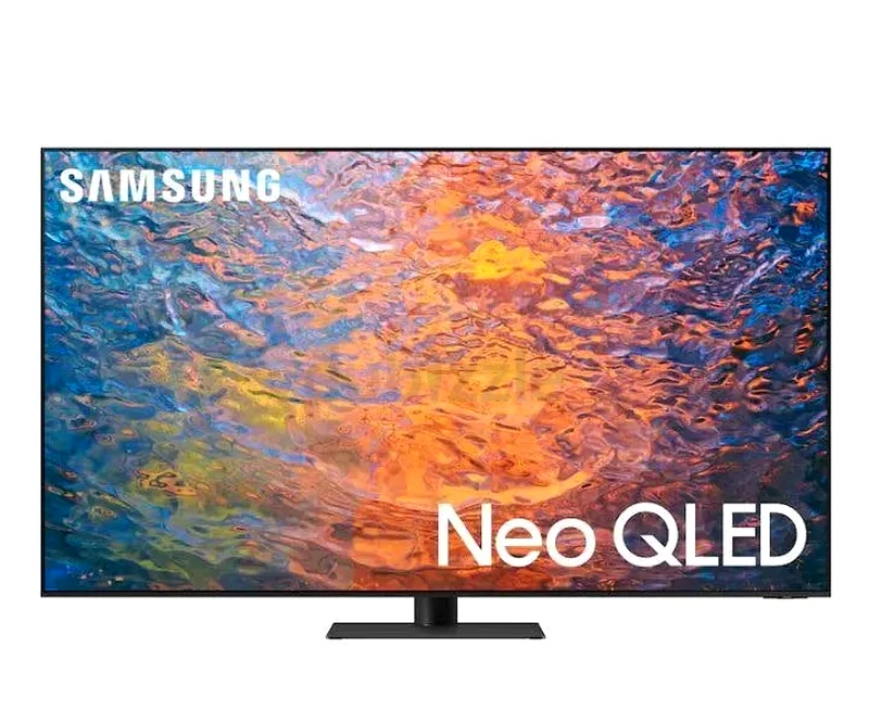 تلفزيون سامسونج الذكي QN95C بحجم 85 بوصة، طراز Neo QLED بدقة 4K HDR، الطراز الأحدث لعام 2023 - معدل تحديث 120 هرتز63265600471425112