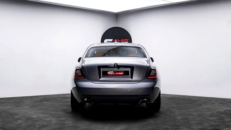 Rolls-Royce Ghost Black Badge 2024 - GCC - Under Warranty and Service Contract63173485396609114