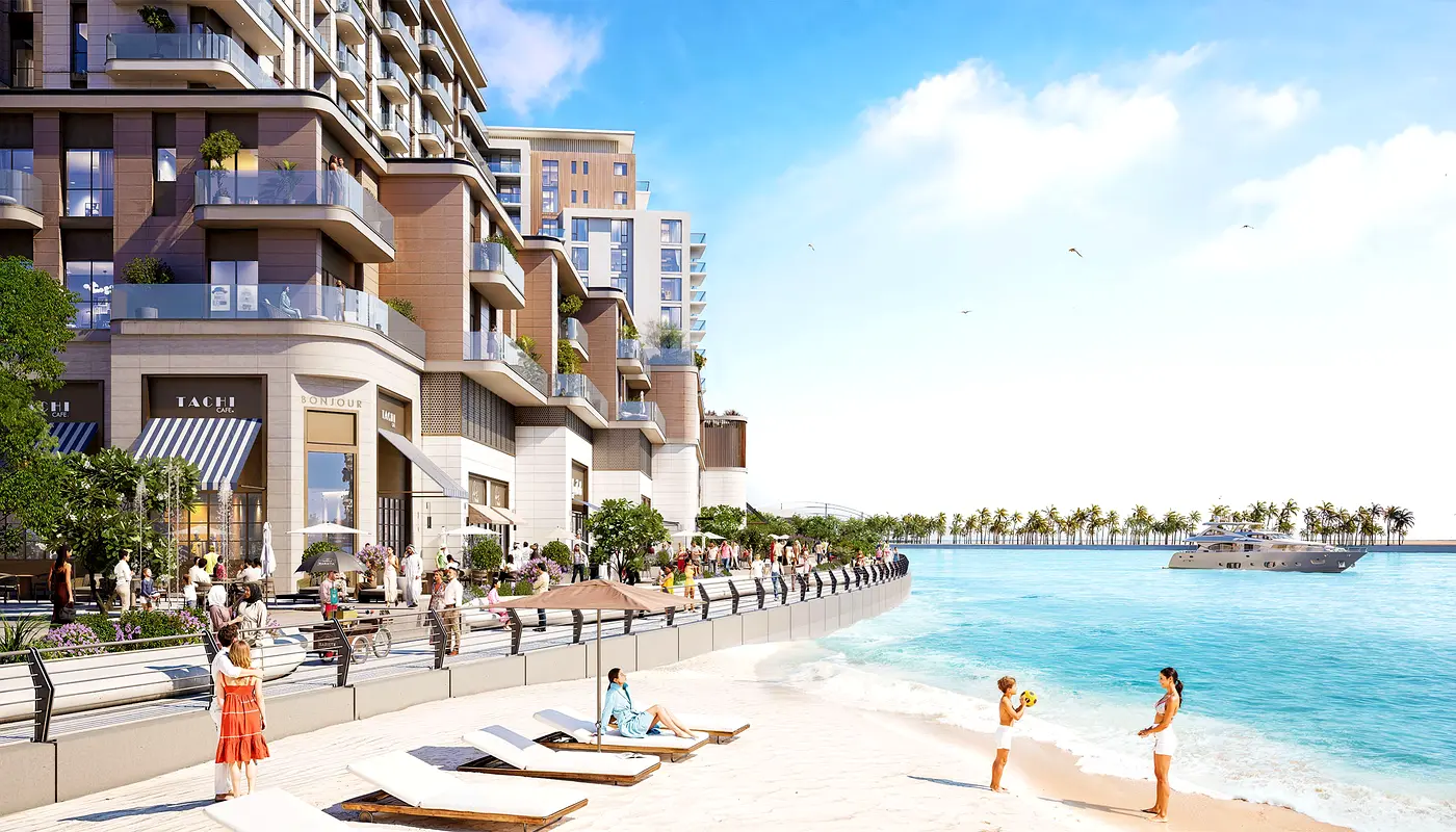 GEM Residences by Eagle Hills - View 2