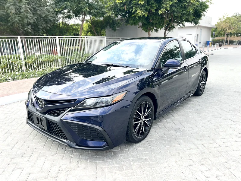 Toyota camry - 2.4 L - V4 - 2022 - SE Sport63157445156483112