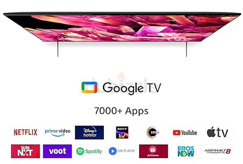 سوني برابيا XR بحجم 75 بوصة X90K | إضاءة خلفية كاملة المصفوفة | 4K يو اتش دي تي إتش دي آر | تلفاز جوجل الذكي63265600490883112