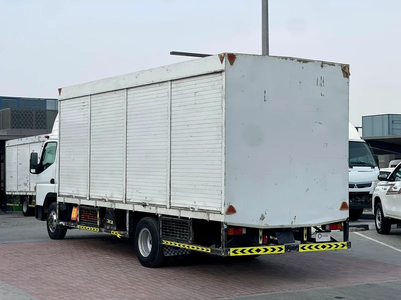 2019 I Mitsubishi Canter I 18 FT I Water Shutter I Ref#46863223817479299113