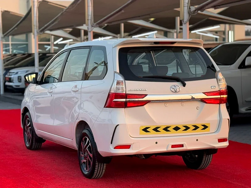 2020 | Toyota Avanza | 7 Seaters | Ref#51863166155186818113