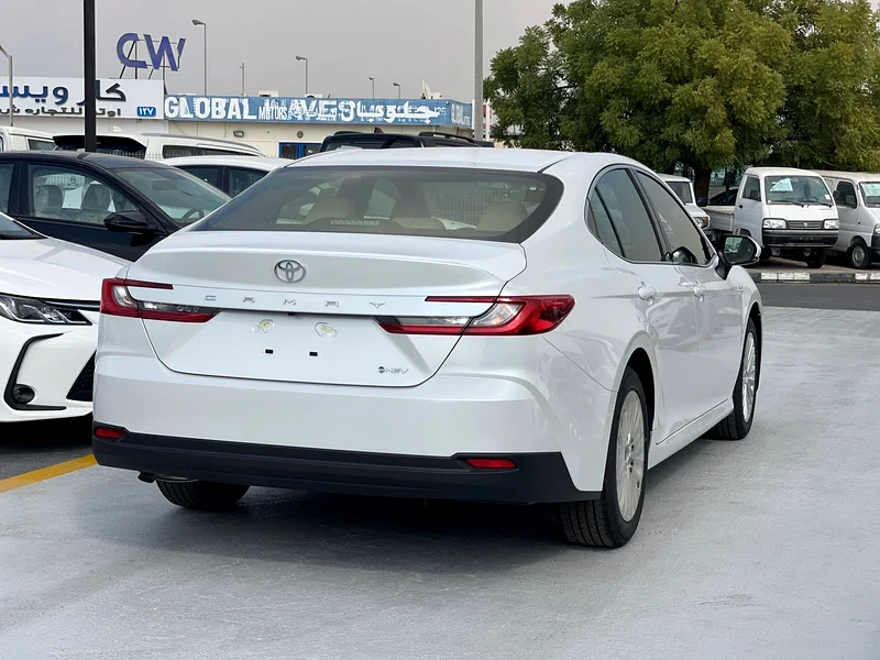 2025 TOYOTA CAMRY 2.5L HYBRID63167561055491114
