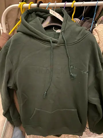 Champion Unisex Sweatshirt Hoodie