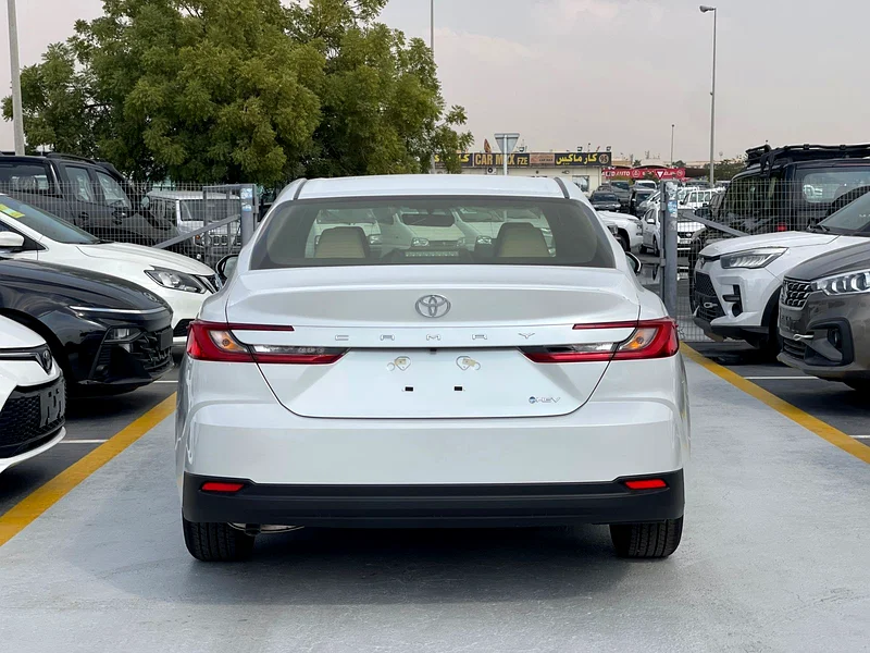 2025 TOYOTA CAMRY 2.5L HYBRID63167561055491113