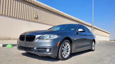 BMW 5-Series for sale in UAE | dubizzle