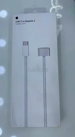 APPLE CABLE USB-C TO MAGSAFE 3 (2M) MLYV3ZM/A WHITE