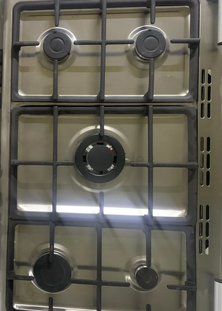 Brand New Veneto Freestanding 5-Burner Gas Cooker W/Oven VG96CCF62931669273219111