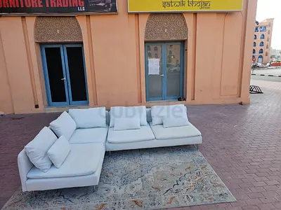 IKEA Sodhremn Corner L shape Sofa