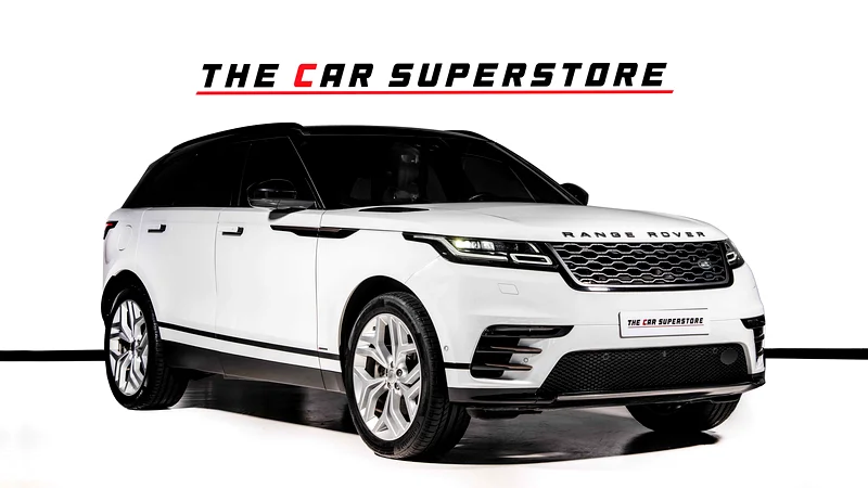 2019-RANGE ROVER VELAR R DYNAMIC P250-WARRANTY TILL 01/03/2026-GCC-FSH WITH AL TAYER63159712143747111