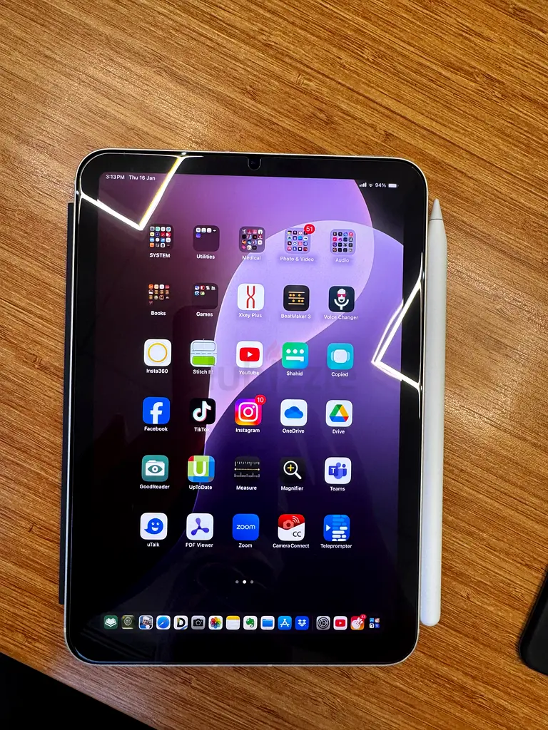 iPad mini 6 256GB WiFi Apple pencil 第2世代 Apple 2023 iPad mini 6