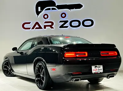 Dodge Challenger 2021