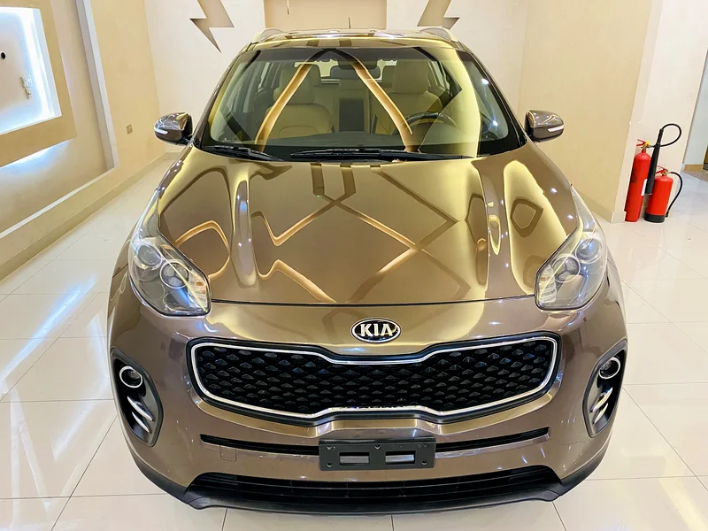 للبيع كيا سبورتاج 1،6 موديل 2019 مواصفات خليجية631708381798411123