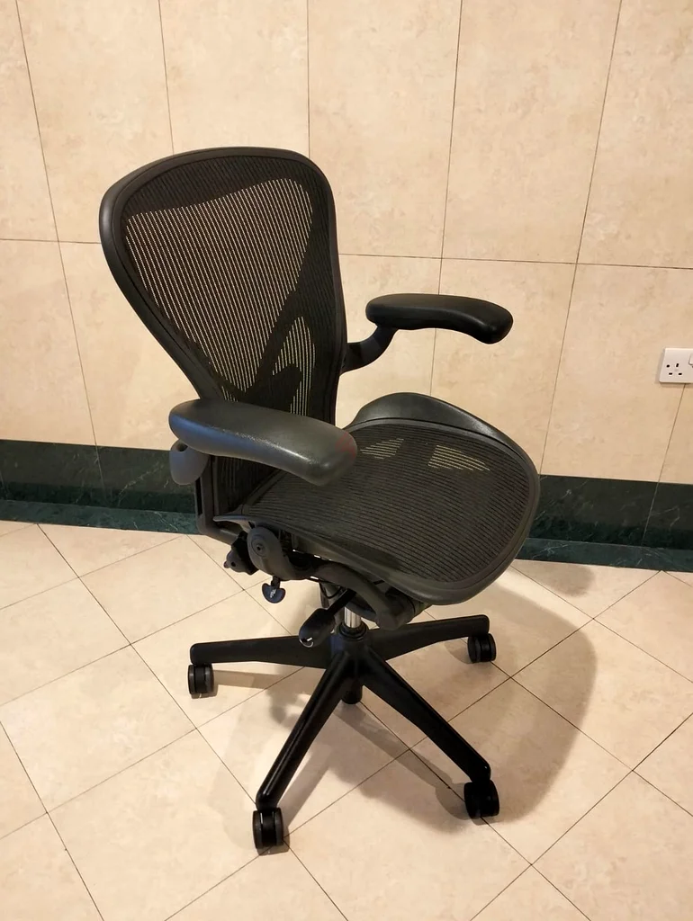 herman Miller areon chair for selling63217326415746117