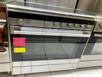 Siemens HG73G8357M Gas Cooker, 90 cm