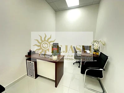 Furnished Office | Free Utilities | Bank Account Assistance
