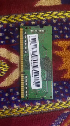 Samsung 2GB DDR3 Low Voltage Ram Card