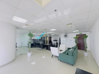 Fully Furnished | Fully Fitted Office | Nice View