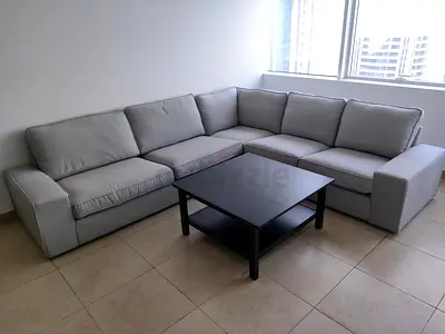 Selling IKEA kivik corner sofa