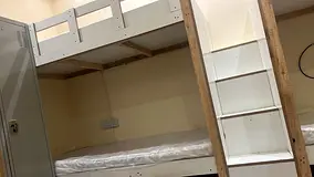 Luxury bed space