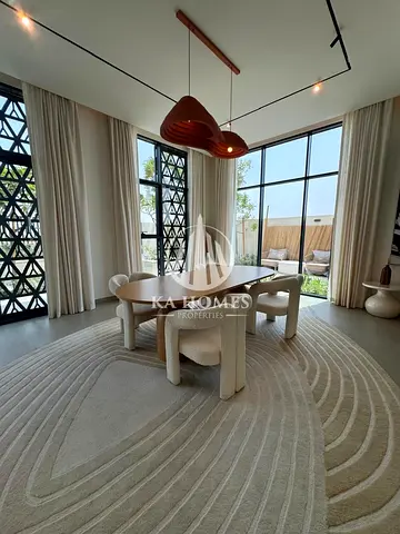 3-bedroom Townhouse Villa On The Largest Crystal Lake In Sharjah / Easy Installments / 1% Per Month