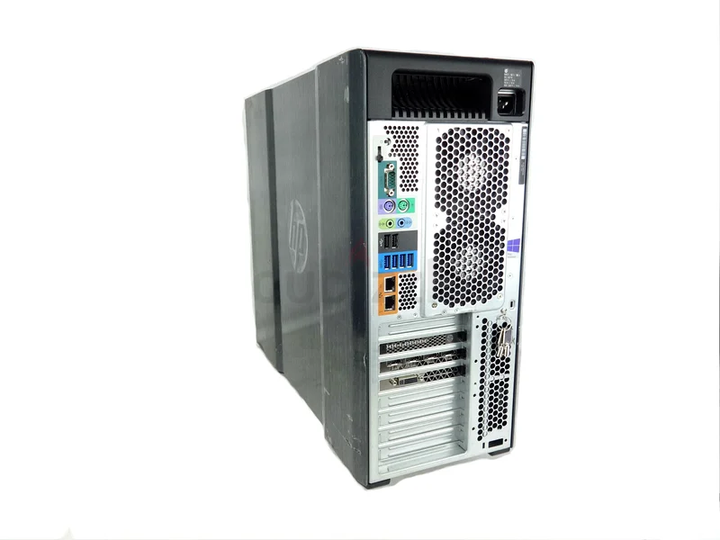محطة عمل HP Z840 - 72 نواة منطقية مع معالجين Intel Xeon E5-2695V4 - بطاقة رسوميات NVIDIA QUADRO M5000 بسعة 8 جيجابايت63266083989251112