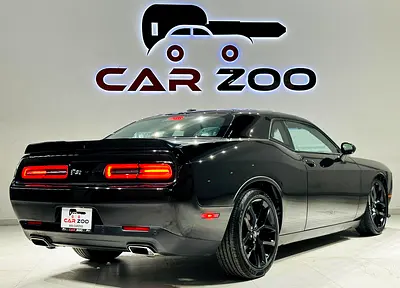 Dodge Challenger 2021