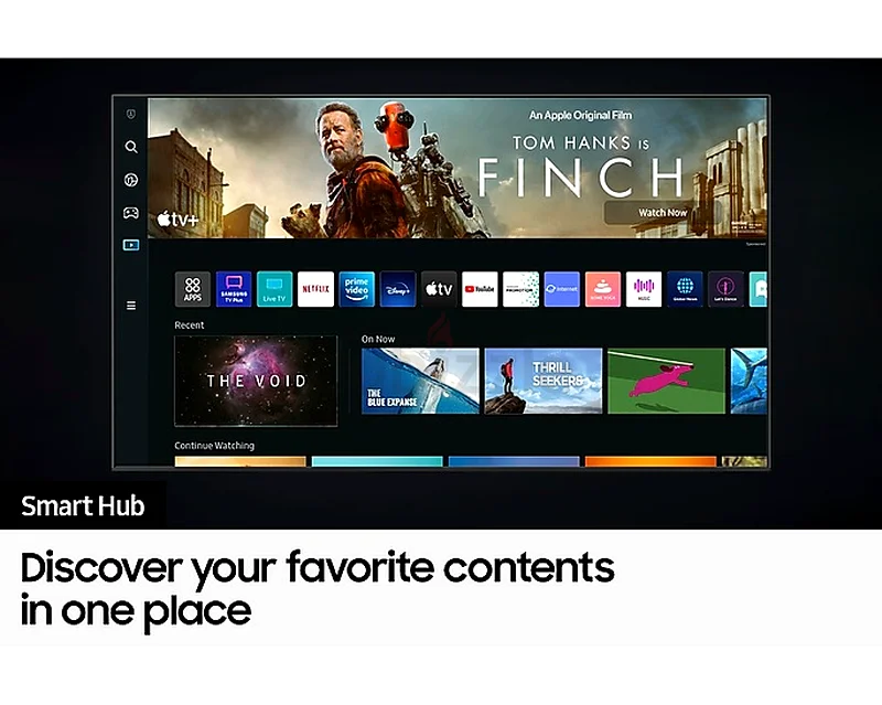 Samsung 75 Inch Q80B QLED 4K Smart TV - 2022 Model - 120Hz Refresh Rate62931666493442114