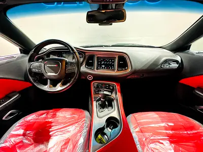 Dodge Challenger 2021