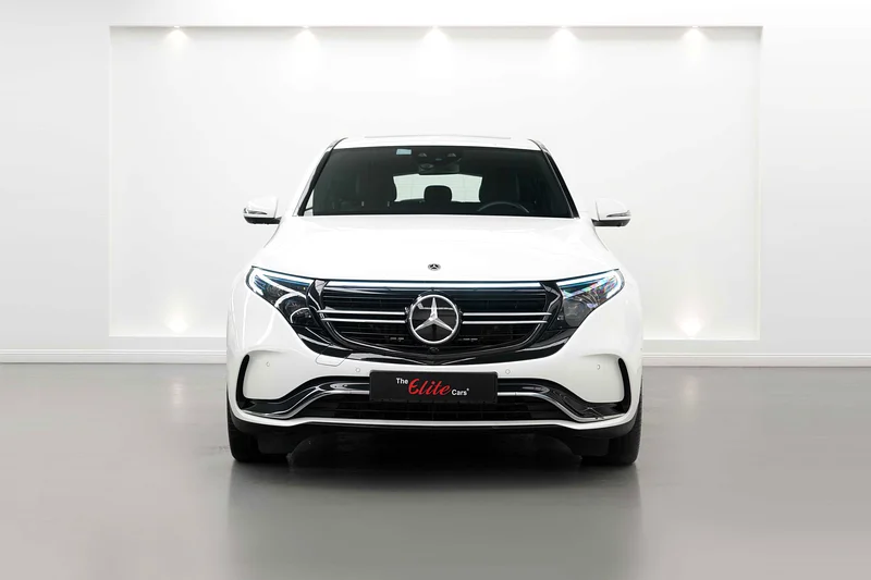 2023 MERCEDES EQC 400 4MATIC / GCC / BURMESTER / 0% FINANCE RATE FOR 3 YEARS / DEALER WARRANTY63147212065410114
