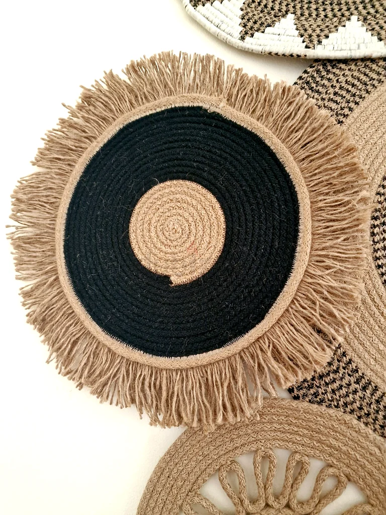 Hand Made Wall Hanging 125cm Height X 100 cm Width63225342973827114