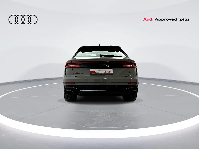 RS Q8 quattro 600hp Black-Red Edition (Ref# 041076)63225700356353114