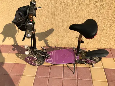 scooter mobot