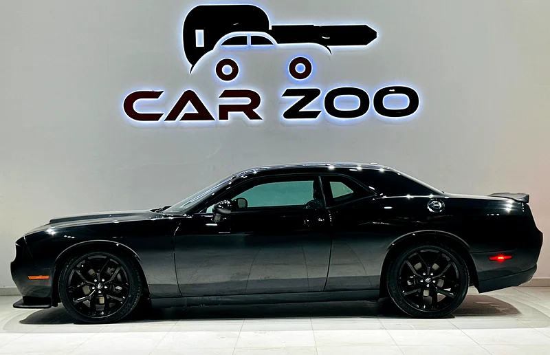 Dodge Challenger 2021/Warranty63173119388802112