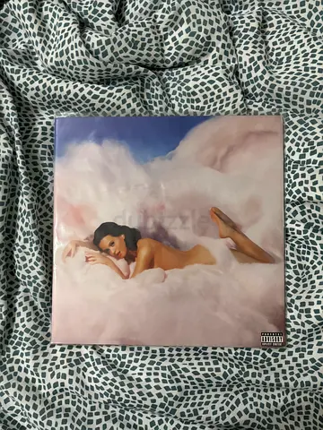 Teenage Dream Katy Perry Vinyl Record