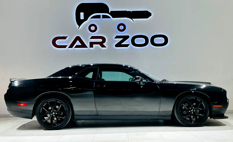Dodge Challenger 2021/Warranty63173119388802111