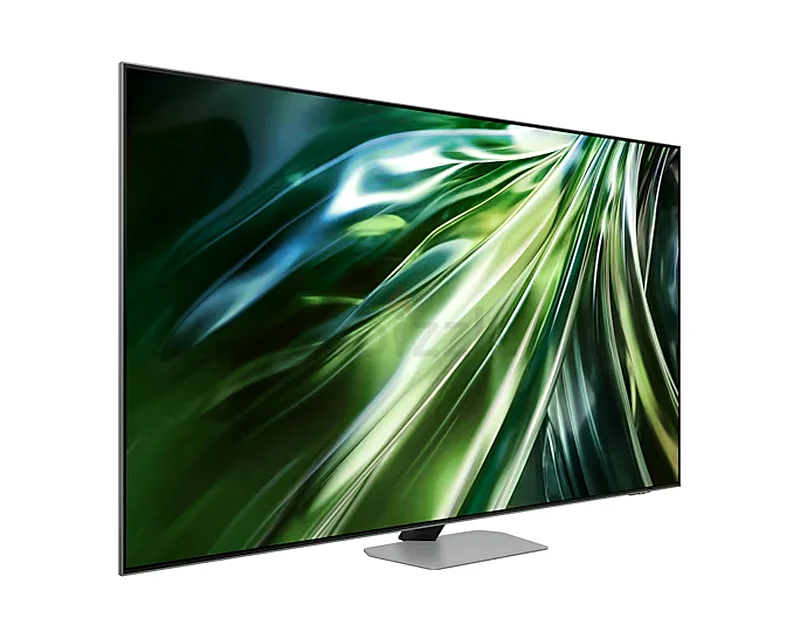 تلفزيون نيو كيو إل إي دي 65 بوصة - تلفاز سمارت 4K بحجم 65 بوصة من سامسونج - موديل 2024 - 120 هرتز - مدعوم بالذكاء الاصطناعي - QN90D63265600509954111