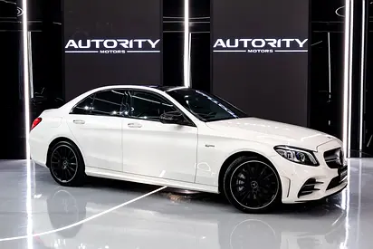 C 43 AMG | Up to 3Y Warranty and Service Contract Options