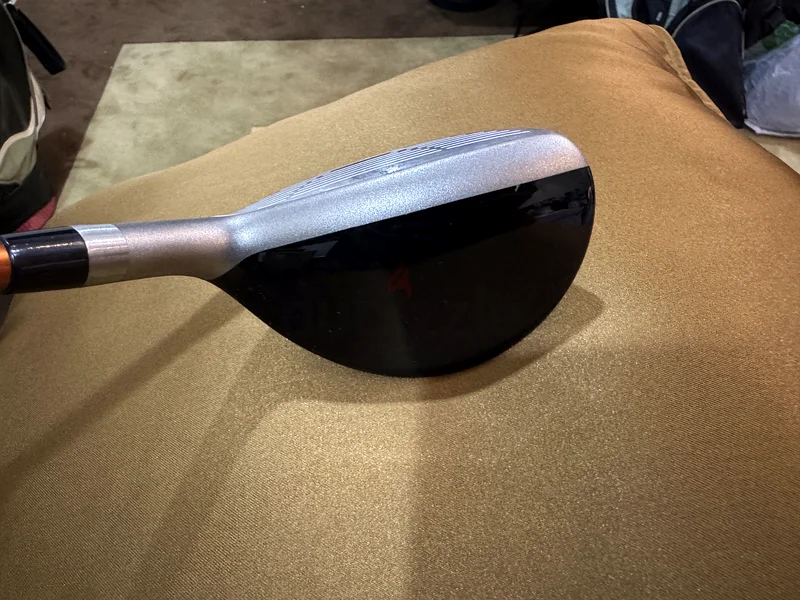 PING G10 Hybrid Wood, 21 Degree Loft, with a PING TFC129 Hybrid Graphite Shaft (R Flex)63170403773571112