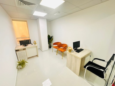 Brand New Office | No Commission |direct From Owner | Near To Metro