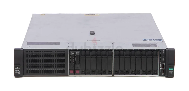 SAS 4.80 TB SSD+512GB RAM HP PROLIANT DL380 GEN 10 SERVER-80 CORE 2X INTEL XEON GOLD 6138-16 SFF 2U63254493821187111