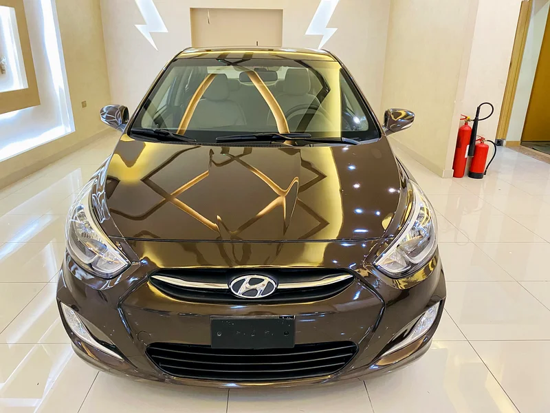 For sale Hyundai Accent 2017 model, Gulf specifications63169914681603115