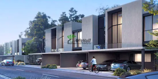 4 Bedroom Villa For Sale In Masaar,own A Villa In The Masaar Complex And Enjoy Rural Living Among T