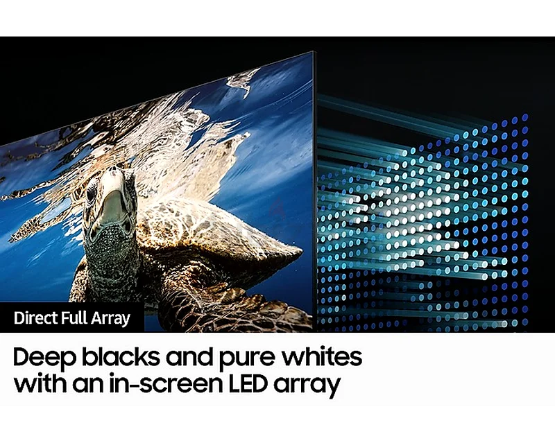 Samsung 75 Inch Q80B QLED 4K Smart TV - 2022 Model - 120Hz Refresh Rate62931666493442111
