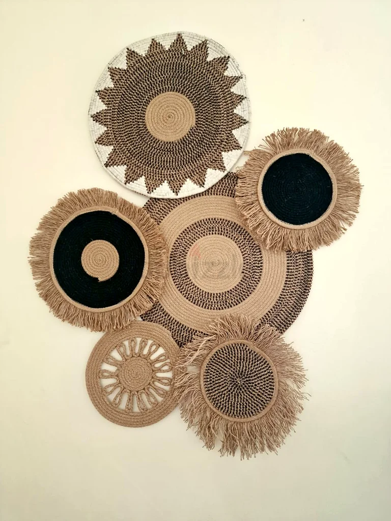 Hand Made Wall Hanging 125cm Height X 100 cm Width632253429738271129