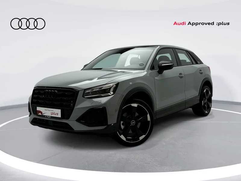 Q2 Advanced 35 TFSI 150hp Black Package (Ref# 075752)631689712727051129