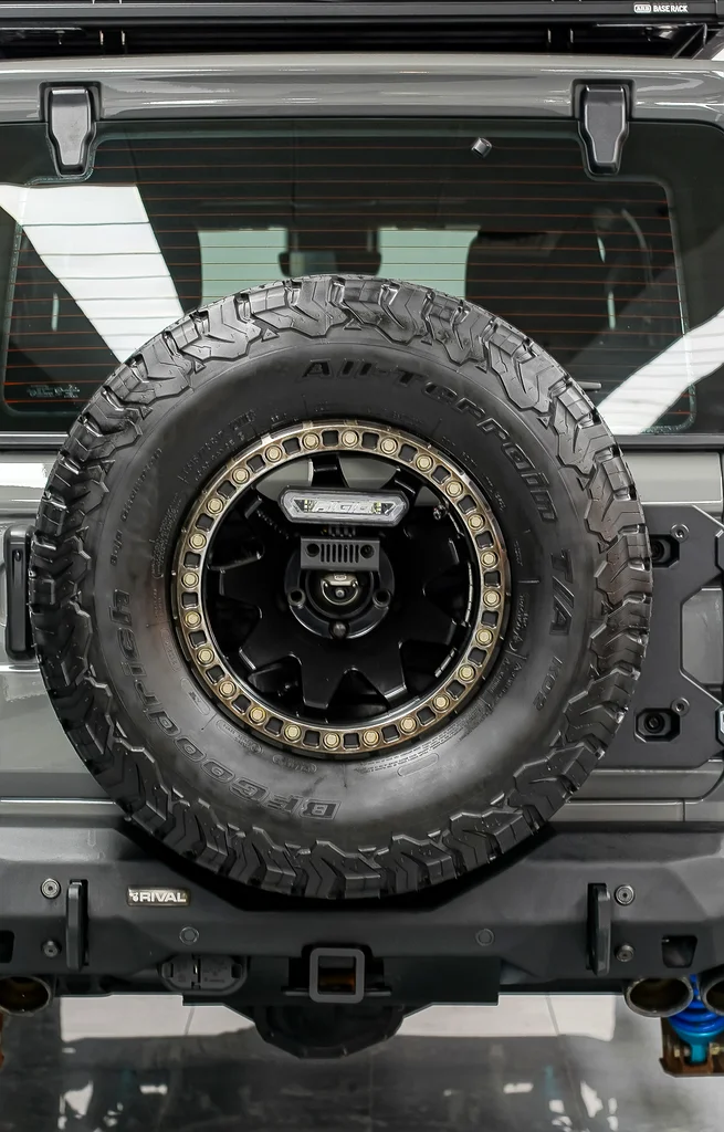 392 V8 رانجلر استثنائي | مجلس التعاون الخليجي | ترقيات بقيمة 250 ألف تمت بواسطة Xtreme63226215107331113