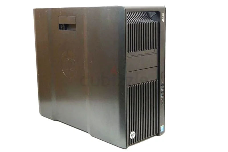 محطة عمل HP Z840 - 72 نواة منطقية مع معالجين Intel Xeon E5-2695V4 - بطاقة رسوميات NVIDIA QUADRO M5000 بسعة 8 جيجابايت63266083989251111